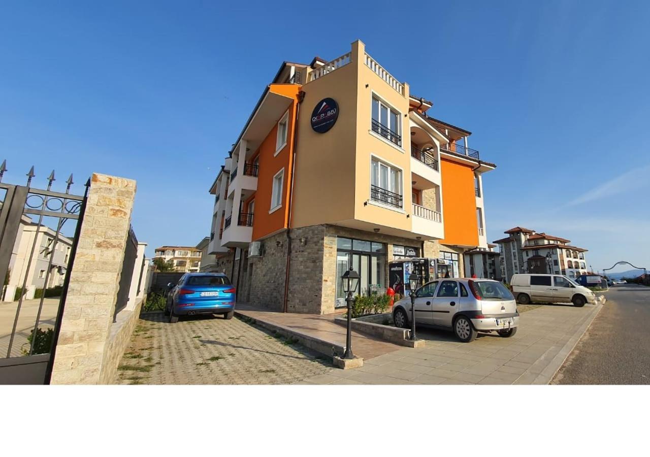 K&K Beach Luxury Burgas Stad Buitenkant foto